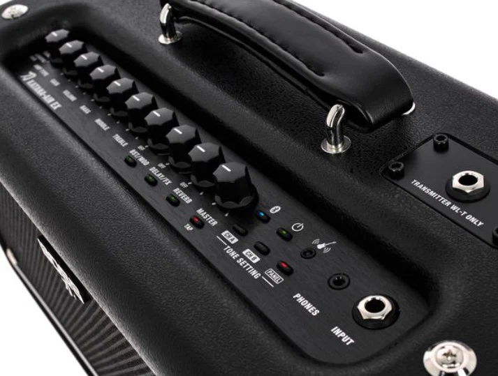 BOSS KATANA AIR EX AMPLIFICADOR GUITARRA INALAMBRICO - Image 11