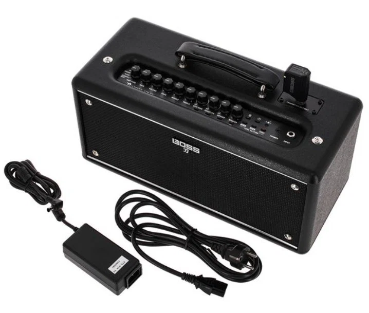 BOSS KATANA AIR EX AMPLIFICADOR GUITARRA INALAMBRICO - Image 16