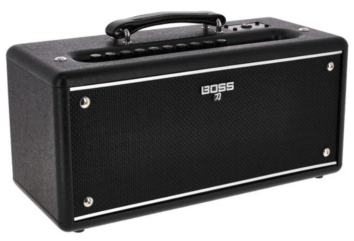 BOSS KATANA AIR EX AMPLIFICADOR GUITARRA INALAMBRICO - Image 2