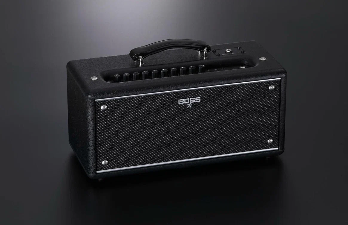 BOSS KATANA AIR EX AMPLIFICADOR GUITARRA INALAMBRICO - Image 26
