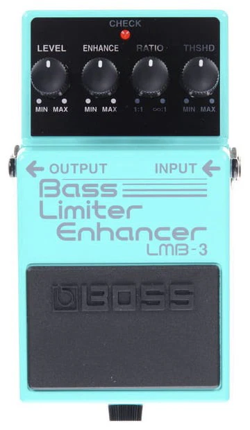 BOSS LMB3 PEDAL LIMITADOR BAJO ELECTRICO