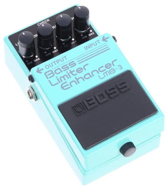 BOSS LMB3 PEDAL LIMITADOR BAJO ELECTRICO - Image 2