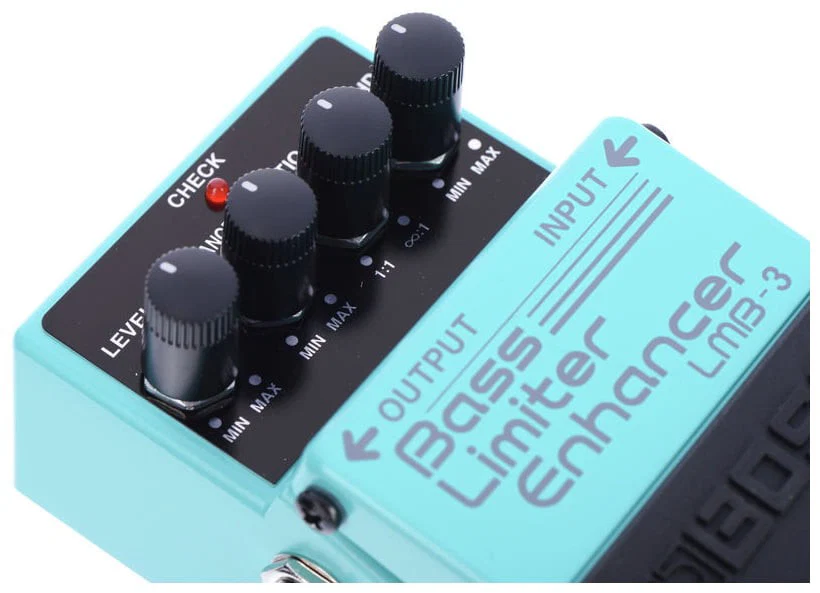BOSS LMB3 PEDAL LIMITADOR BAJO ELECTRICO - Image 6