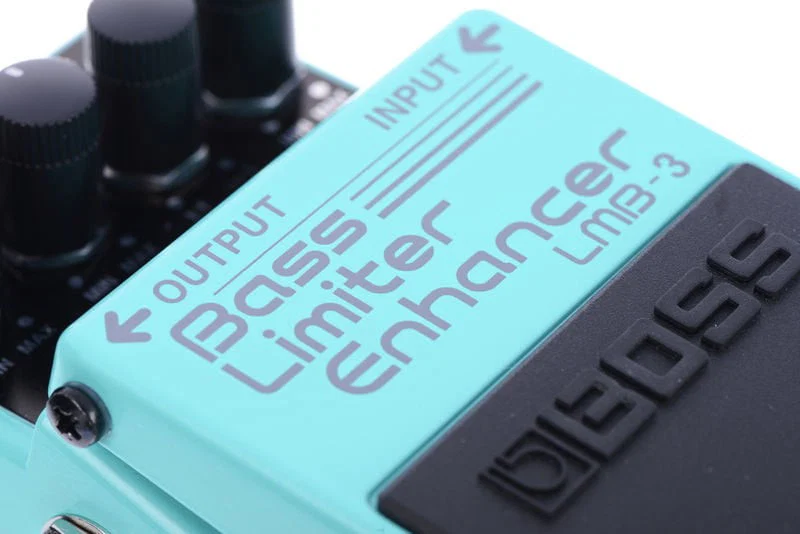 BOSS LMB3 PEDAL LIMITADOR BAJO ELECTRICO - Image 7