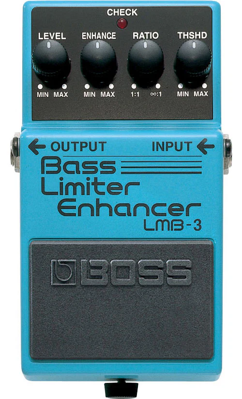 BOSS LMB3 PEDAL LIMITADOR BAJO ELECTRICO - Image 8