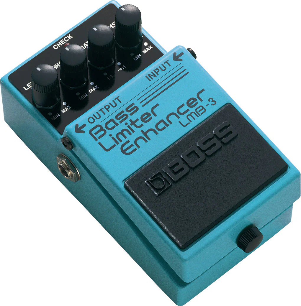 BOSS LMB3 PEDAL LIMITADOR BAJO ELECTRICO - Image 9