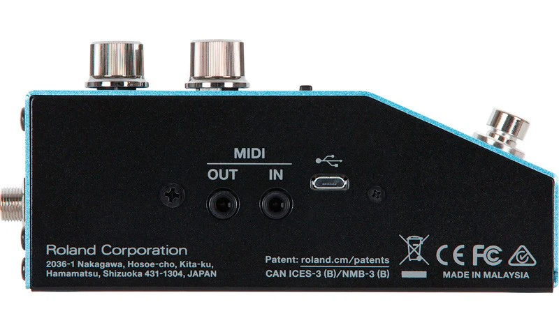 BOSS MD200 PEDAL MODULACION - Image 4
