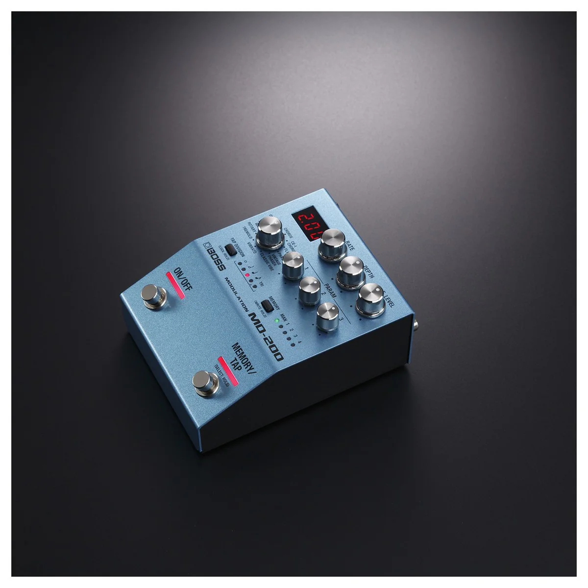 BOSS MD200 PEDAL MODULACION - Image 5
