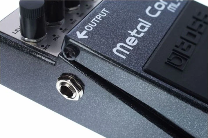 BOSS ML2 PEDAL METAL CORE DISTORSION - Image 10
