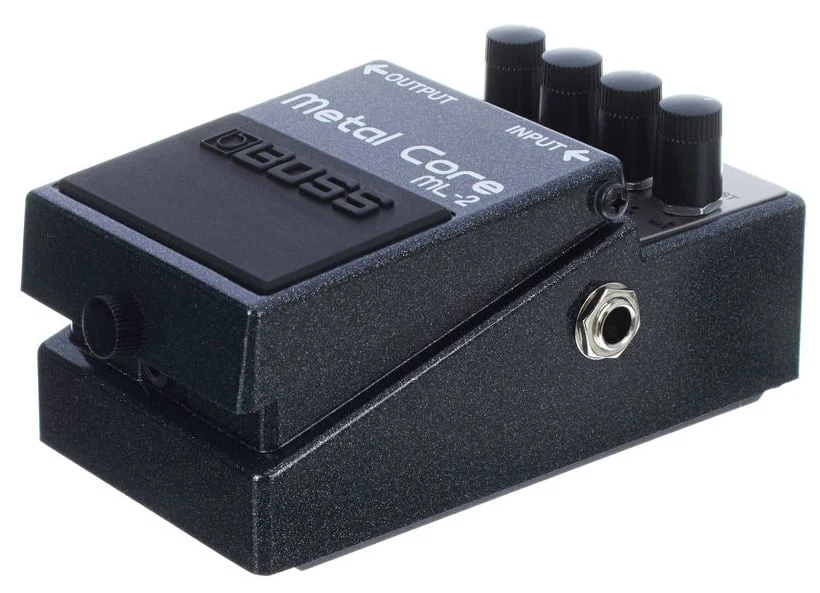 BOSS ML2 PEDAL METAL CORE DISTORSION - Image 6
