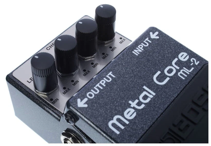 BOSS ML2 PEDAL METAL CORE DISTORSION - Image 8