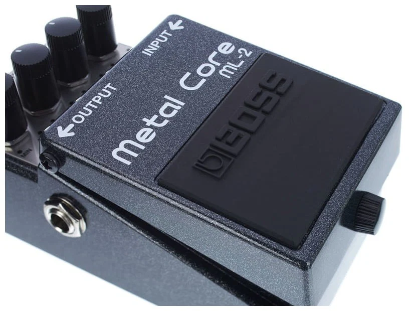 BOSS ML2 PEDAL METAL CORE DISTORSION - Image 9