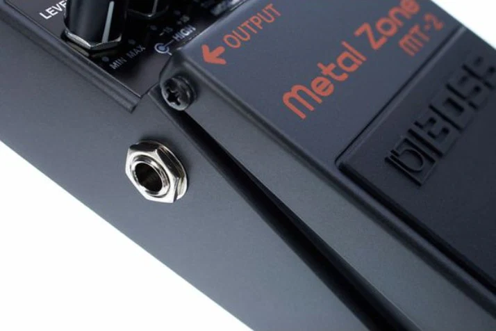 BOSS MT2 METAL ZONE PEDAL DISTORSION - Image 10