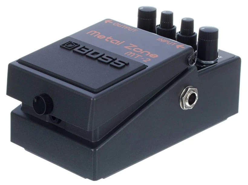 BOSS MT2 METAL ZONE PEDAL DISTORSION - Image 6