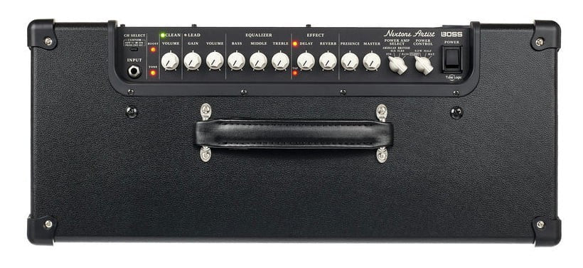BOSS NEX ARTIST NEXTONE AMPLIFICADOR GUITARRA - Image 4