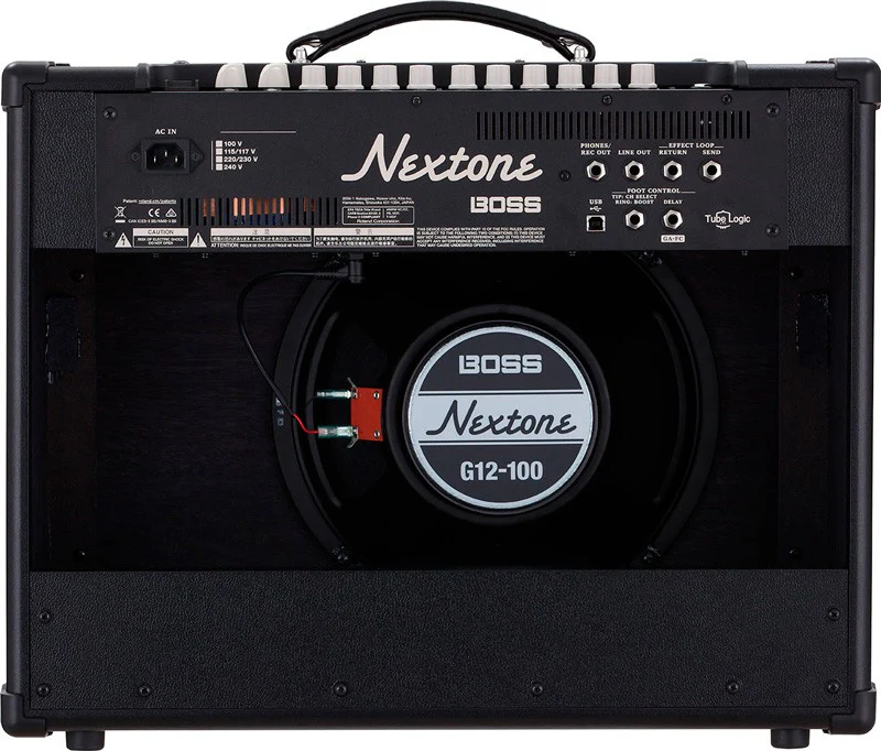 BOSS NEX ARTIST NEXTONE AMPLIFICADOR GUITARRA - Image 6