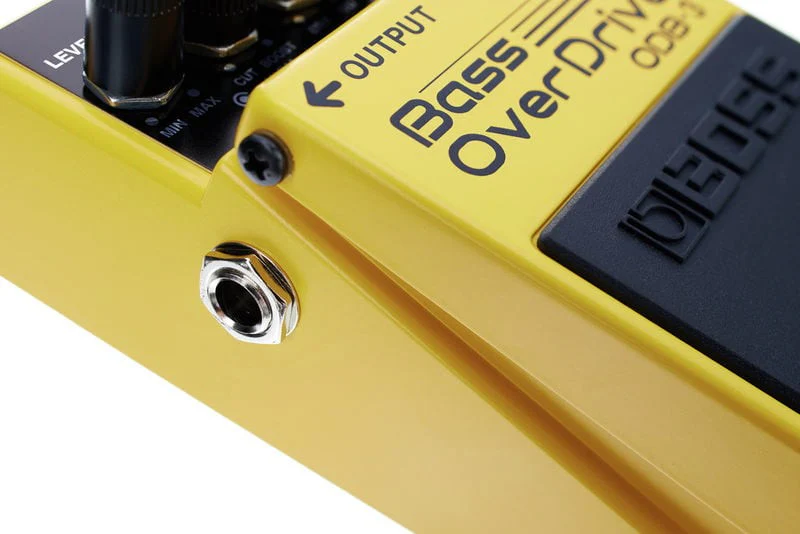BOSS ODB3 PEDAL OVERDRIVE BAJO - Image 10