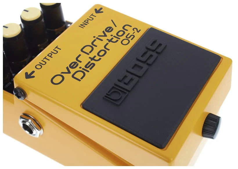 BOSS OS2 PEDAL OVERDRIVE - Image 7