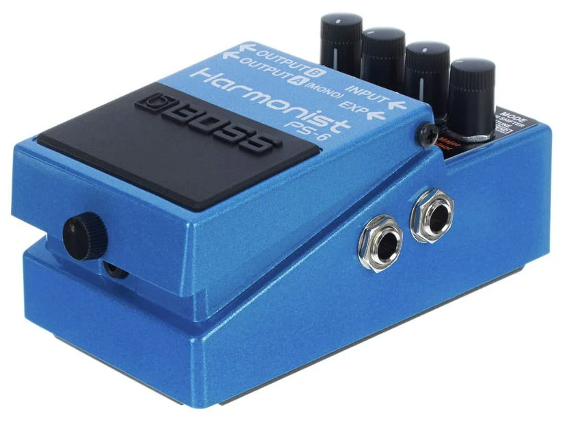 BOSS PS6 PEDAL HARMONIST - Image 4