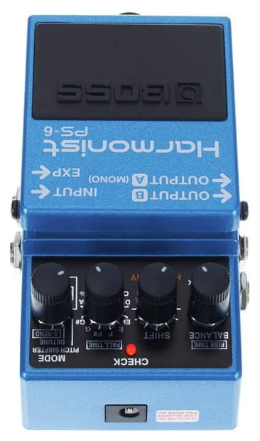 BOSS PS6 PEDAL HARMONIST - Image 5