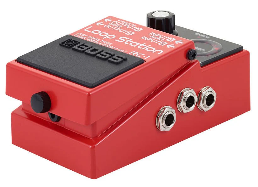 BOSS RC-1 PEDAL LOOPER - Image 3
