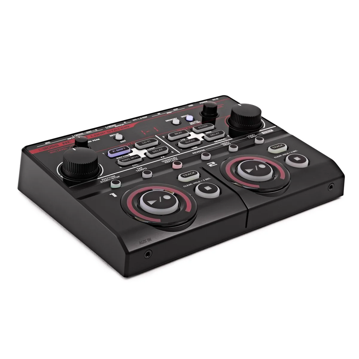 BOSS RC-202 LOOPSTATION PEDALERA LOOPER - Image 5