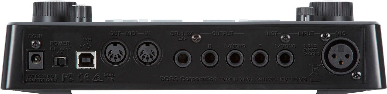 BOSS RC-202 LOOPSTATION PEDALERA LOOPER - Image 9