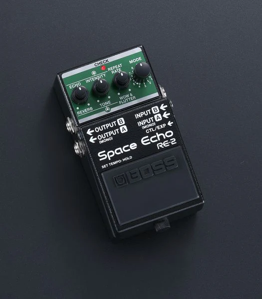 BOSS RE2 PEDAL SPACE ECHO - Image 4