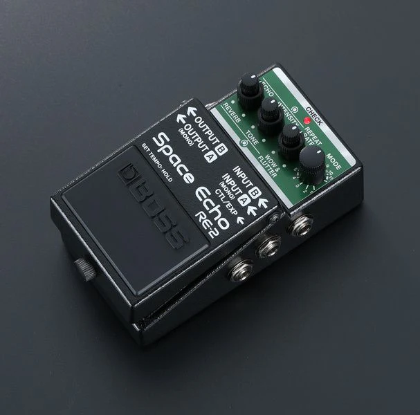 BOSS RE2 PEDAL SPACE ECHO - Image 5