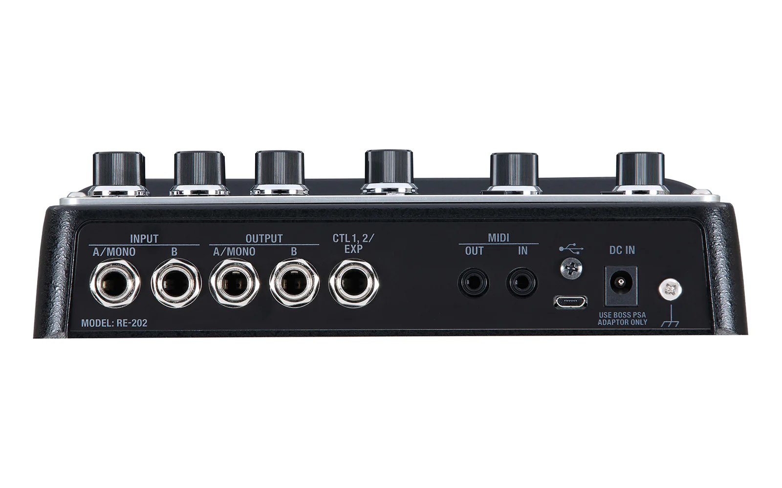 BOSS RE202 PEDAL SPACE ECHO - Image 4