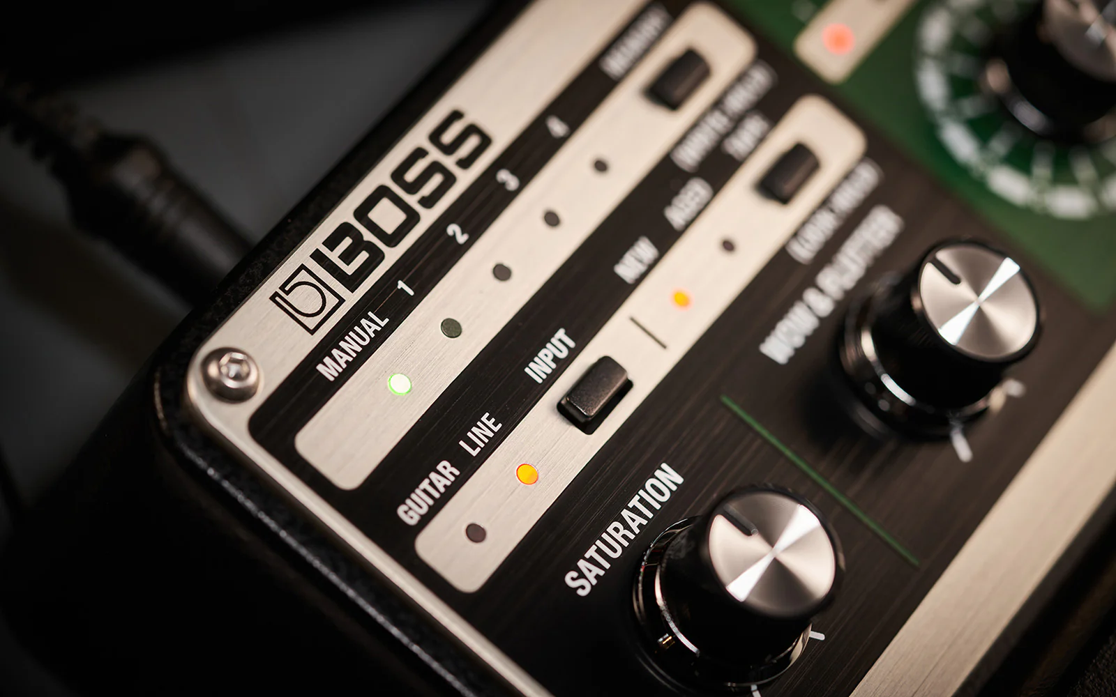 BOSS RE202 PEDAL SPACE ECHO - Image 5