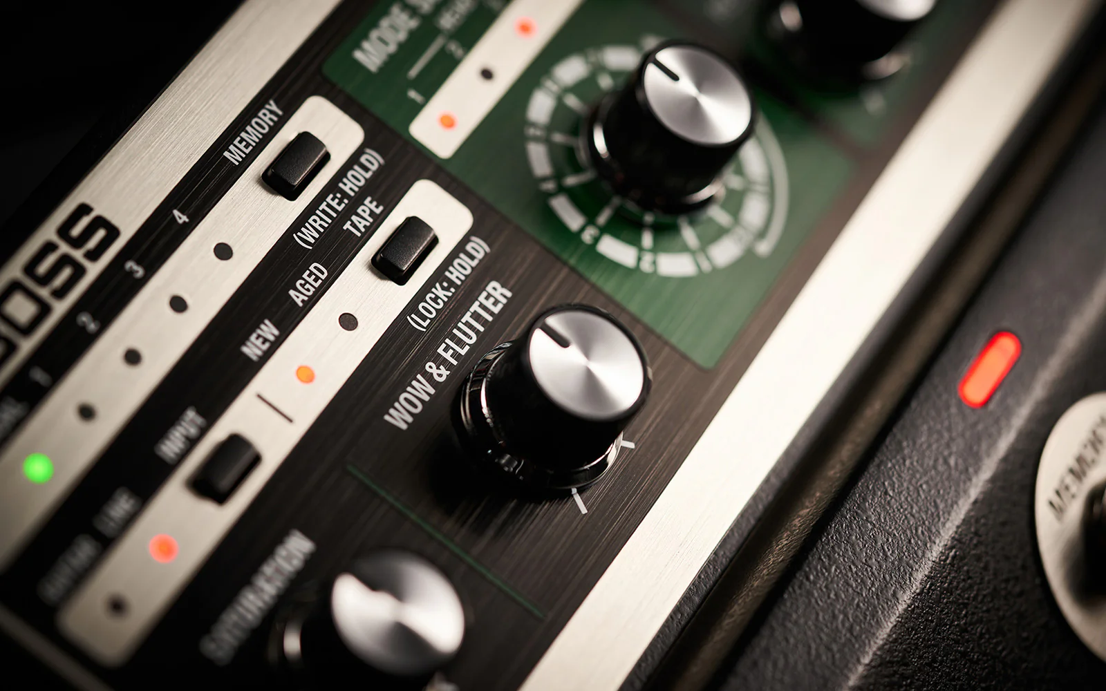 BOSS RE202 PEDAL SPACE ECHO - Image 6