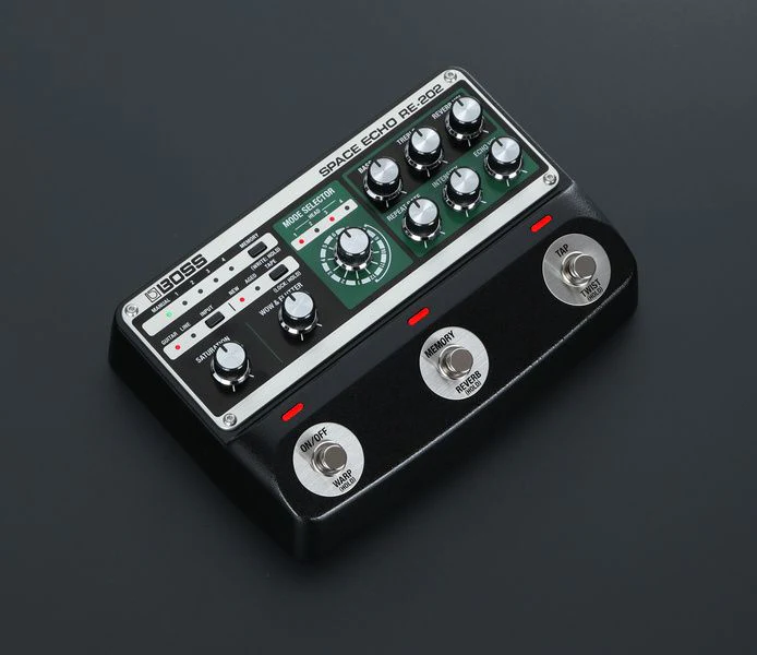 BOSS RE202 PEDAL SPACE ECHO - Image 8