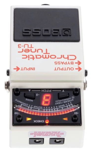 BOSS TU3 PEDAL AFINADOR - Image 5