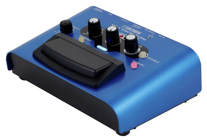 BOSS VE-1 VOCAL ECHO PEDAL VOCAL - Image 3