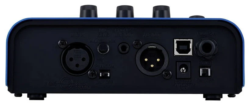 BOSS VE-1 VOCAL ECHO PEDAL VOCAL - Image 4