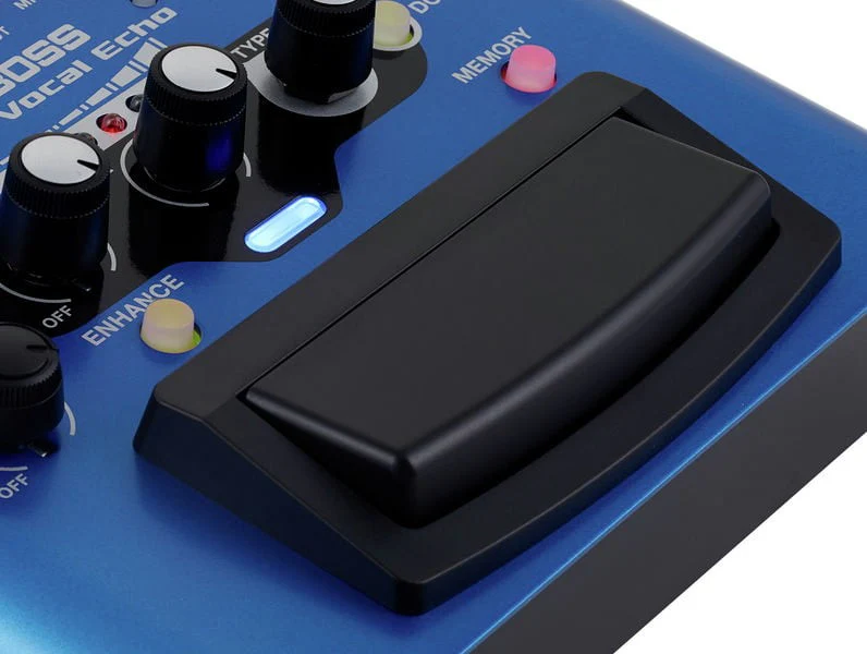BOSS VE-1 VOCAL ECHO PEDAL VOCAL - Image 6