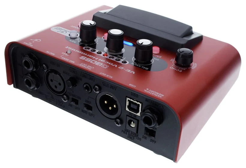 BOSS VE2 PROCESADOR VOCAL - Image 5