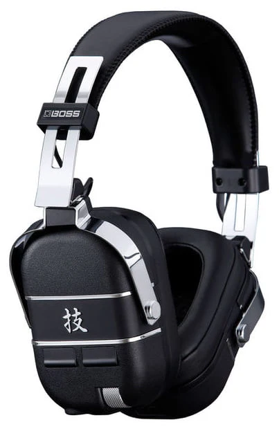 BOSS WAZA AIR AURICULARES AMPLIFICADOR GUITARRA - Image 3