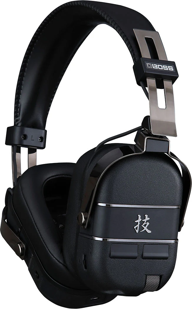 BOSS WAZA AIR BASS AURICULARES AMPLIFICADOR BAJO - Image 3