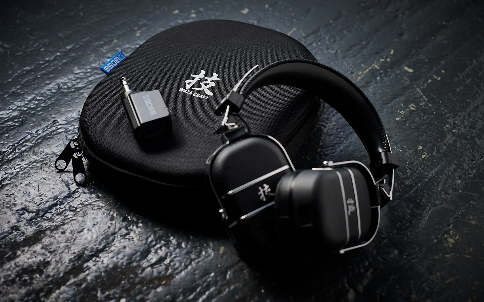 BOSS WAZA CB-WZ-AIR ESTUCHE PARA AURICULARES BOSS WAZA AIR - Image 5