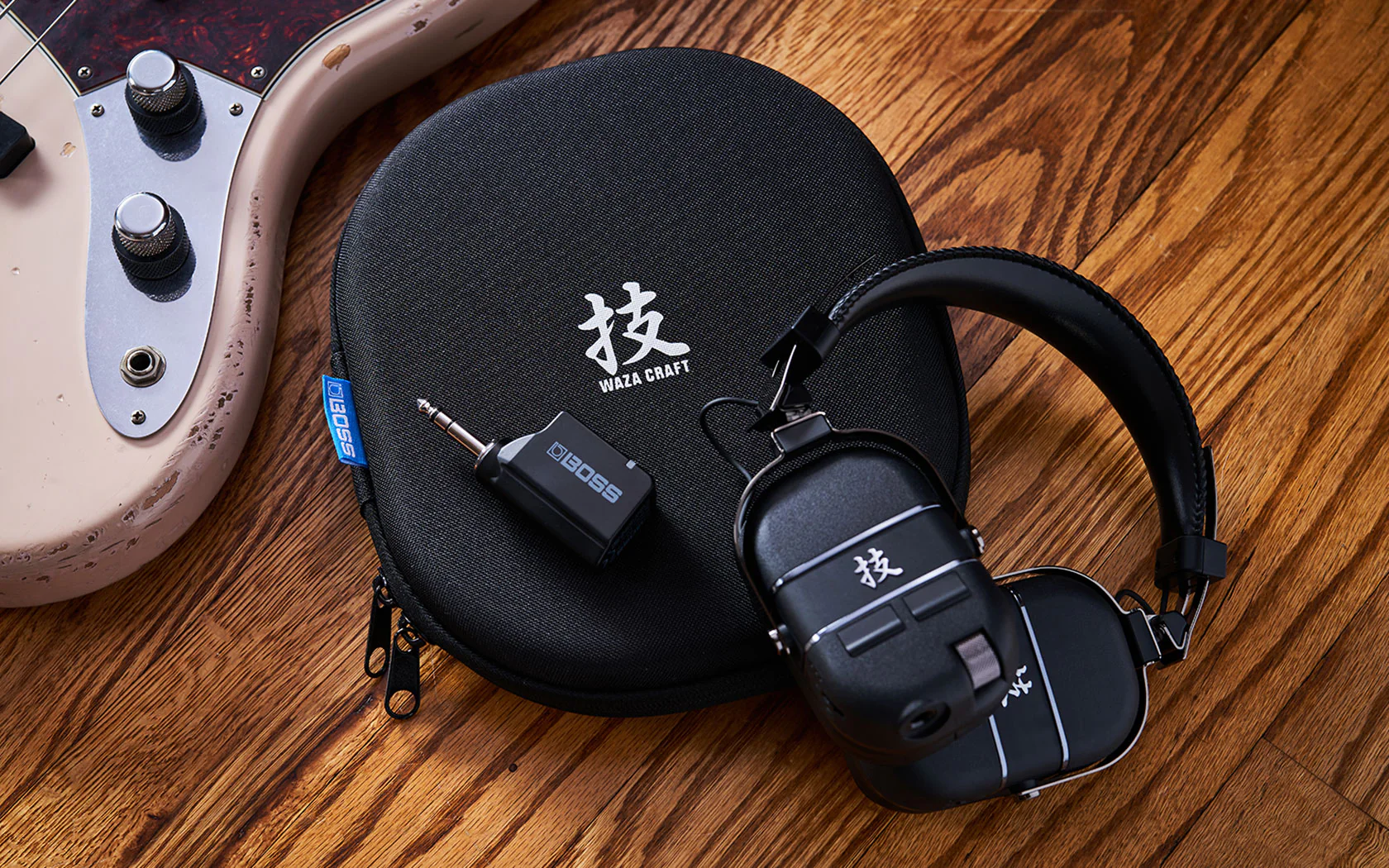 BOSS WAZA CB-WZ-AIR ESTUCHE PARA AURICULARES BOSS WAZA AIR - Image 6