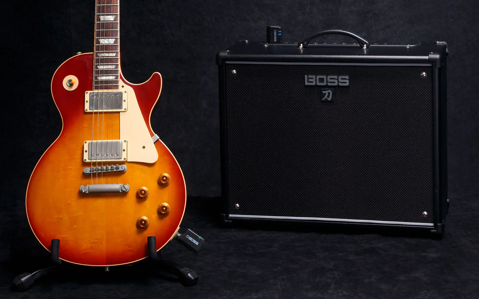BOSS WL-20 SISTEMA INALAMBRICO GUITARRA - Image 5
