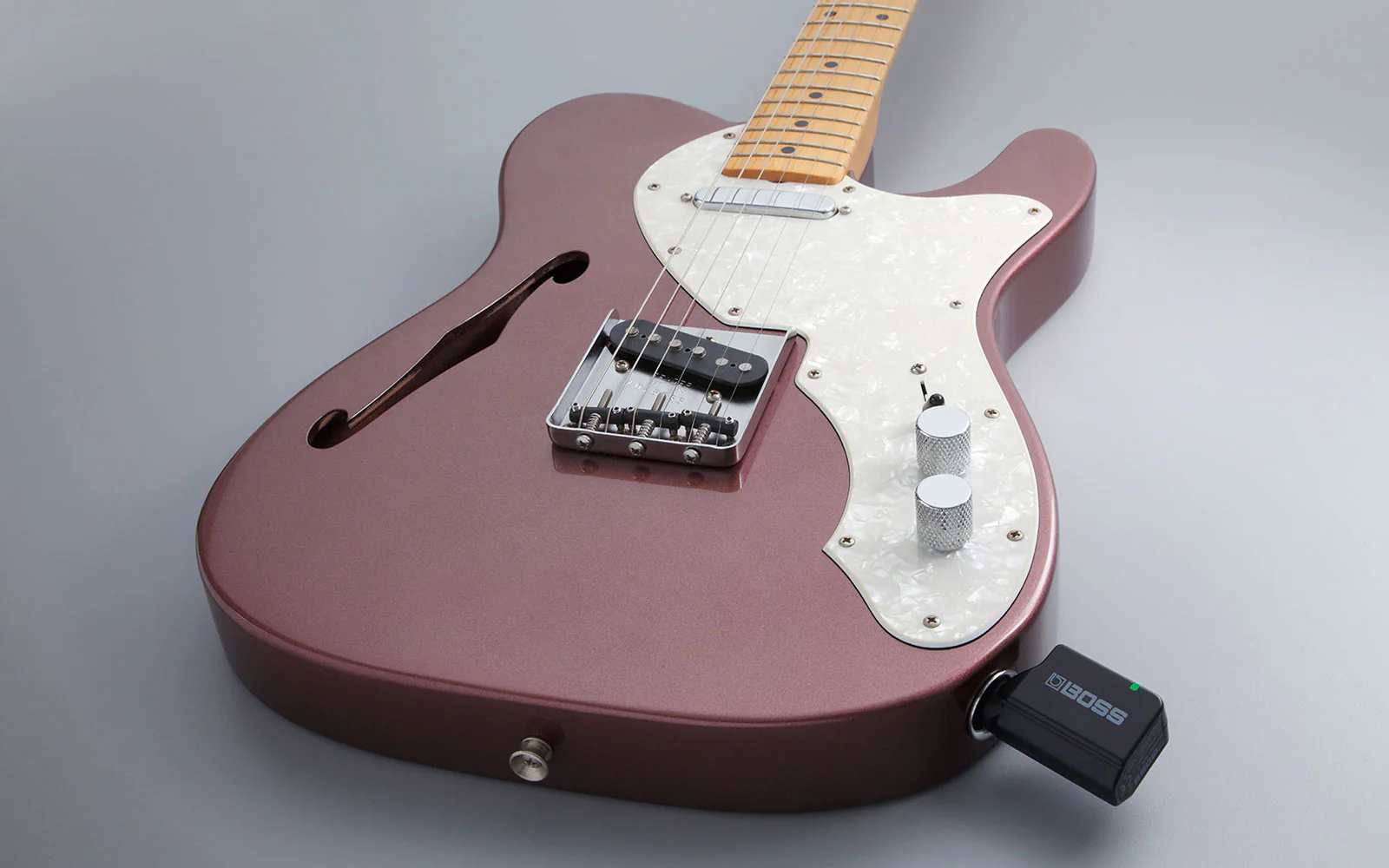 BOSS WL-20 SISTEMA INALAMBRICO GUITARRA - Image 8
