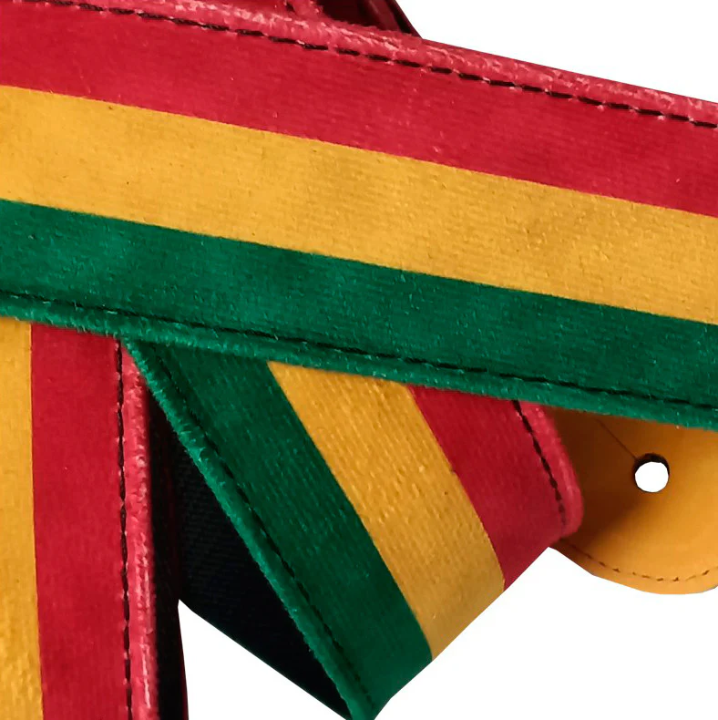 BOURBON STRAPS MARLEY TEXTILE CORREA GUITARRA - Image 3
