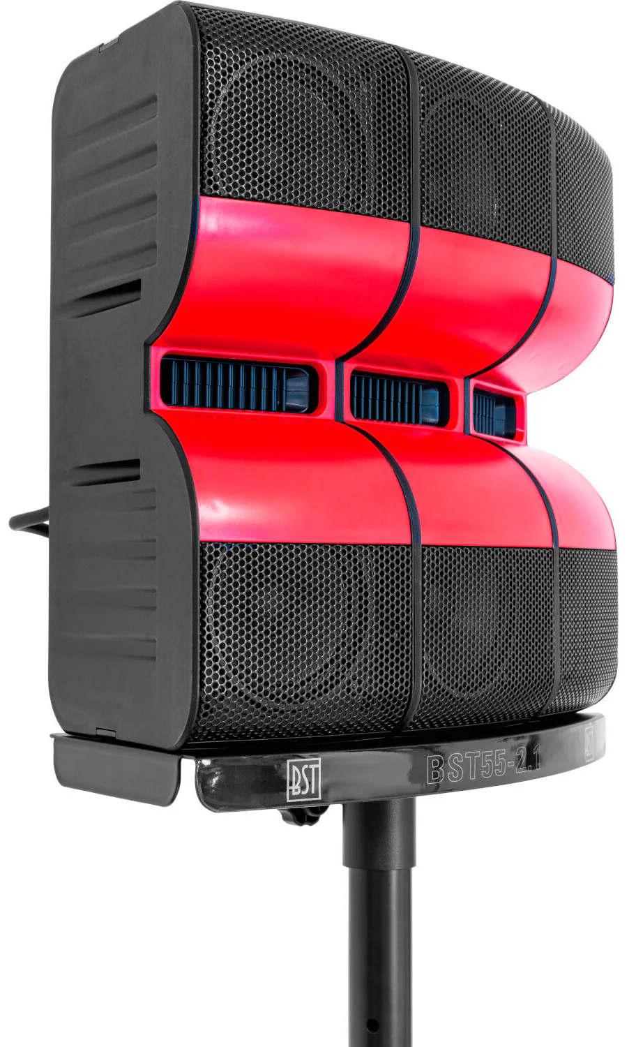 BST BST55-2.1 SISTEMA ALTAVOCES SUBWOOFER Y DOS SATELITES - Image 5