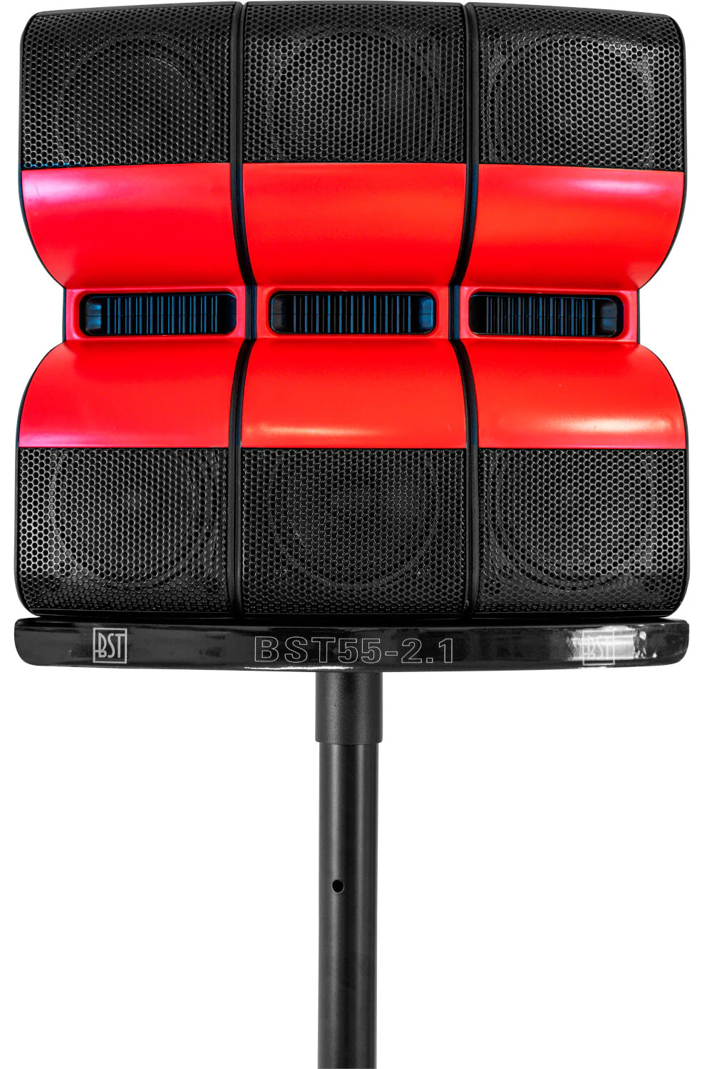 BST BST55-2.1 SISTEMA ALTAVOCES SUBWOOFER Y DOS SATELITES - Image 6