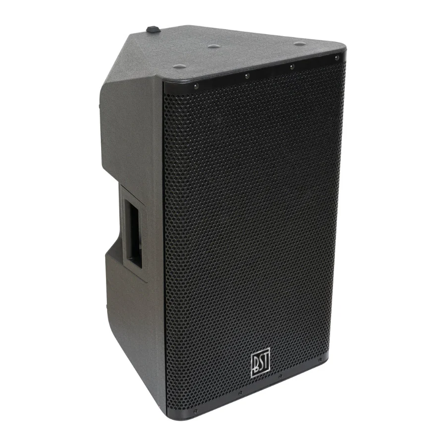 BST PRO15 DSP ALTAVOZ ACTIVO 2 VIAS 15 PULGADAS - Image 2