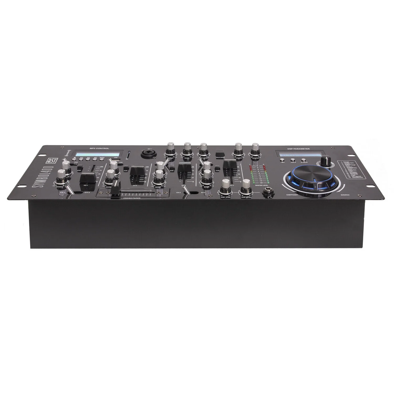 BST SYMBOL400 MESA DE MEZCLAS DJ CUATRO CANALES - Image 3