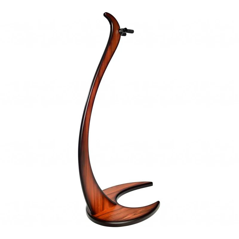 BULLDOG DRAGON ONE SOPORTE GUITARRA DE MADERA BLACK CARRIER TINEO SUNBURST - Image 2